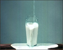 To Pour Milk into a Glass - David Lamelas 1973